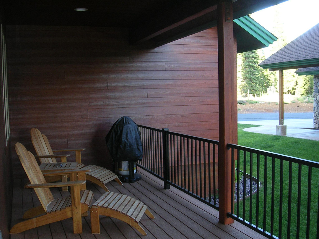 Bailey Creek Cottages #3 and #6