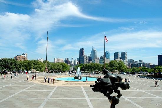 Philadelphia Museum of Art景点图片