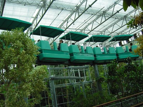 吉尔罗伊花园家庭主题公园-吉尔罗伊必去景点