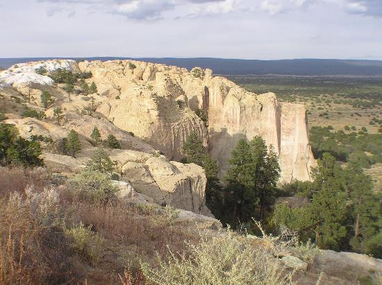 El Morro National Monument-Ramah必去景点