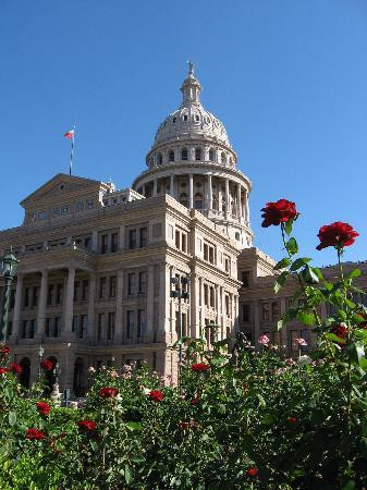 州议会大厦-奥斯丁必去景点