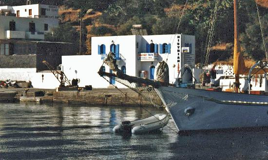 Nisyros-多德卡尼斯群岛必去景点