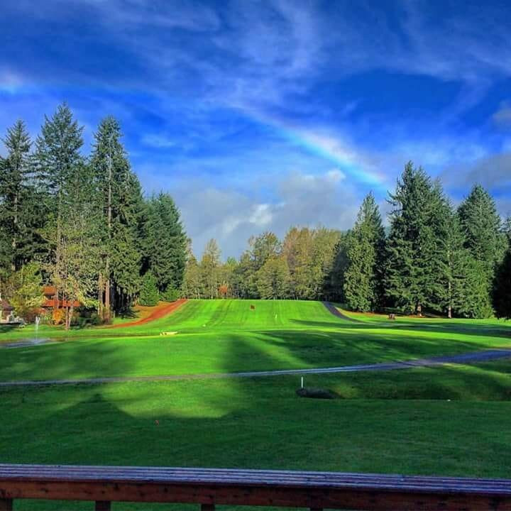 Lake Cushman Golf Course景点图片