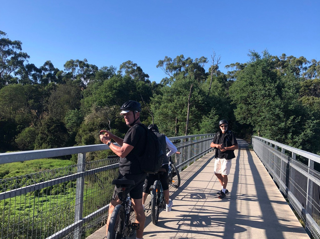 Inverloch Bike Hire-Inverloch必去景点