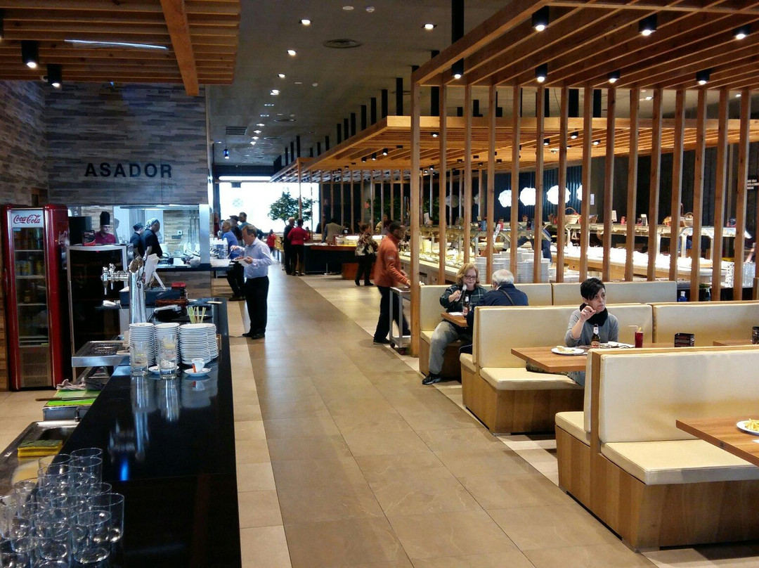 Restaurante City Wok