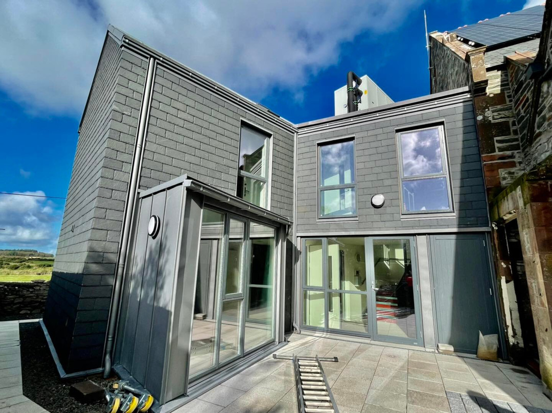 New Town Hall Whithorn