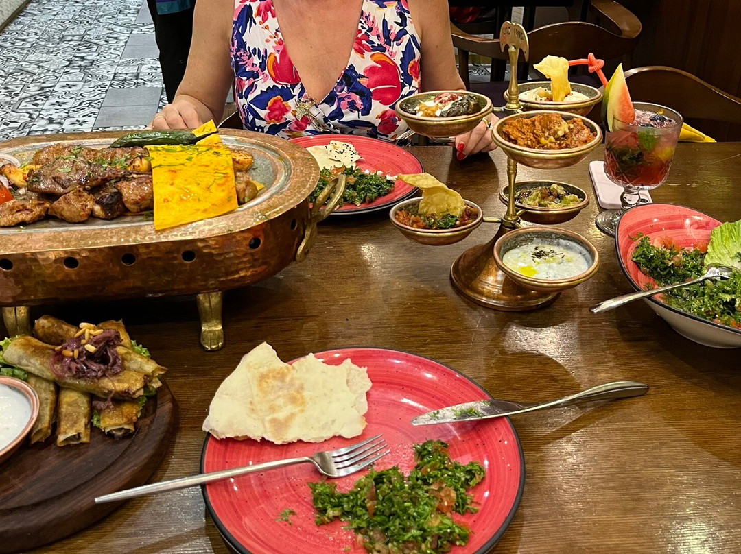 Zouzou Turkish & Lebanese Restaurant