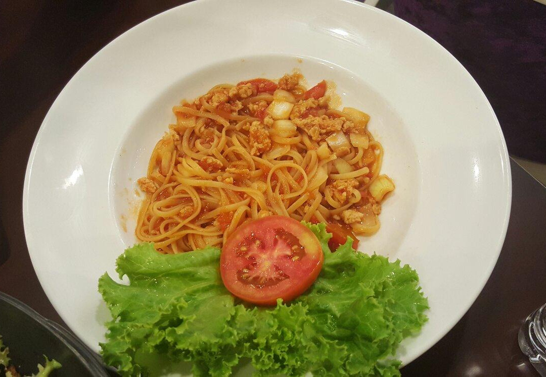 南律胶餐馆和美食-For Rest