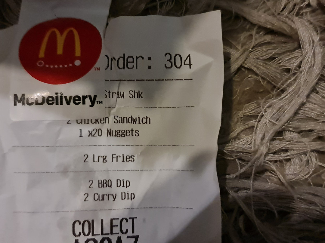 McDonald's