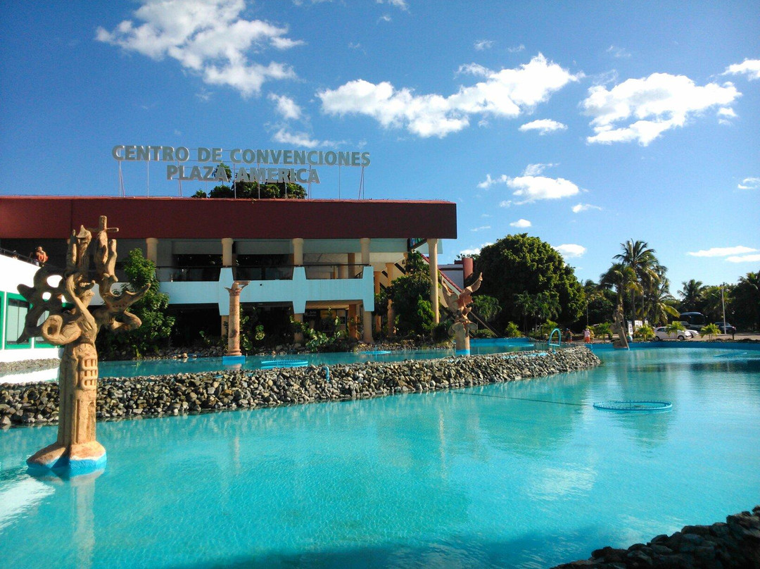 Convention Center Plaza America景点图片