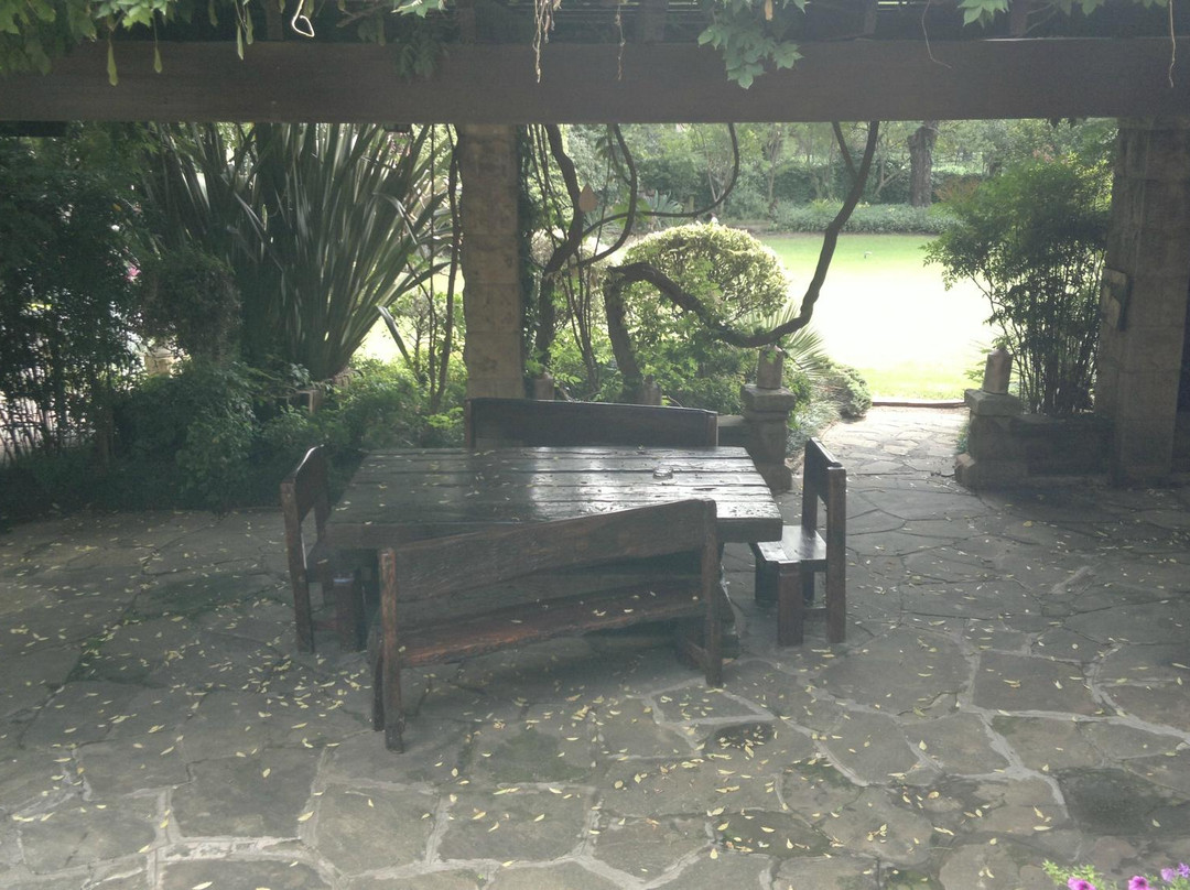 Fort Amity Bed and Breakfast主图