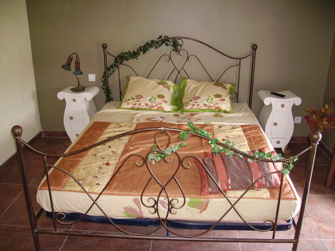 Chambres d'hotes Les Archanges主图