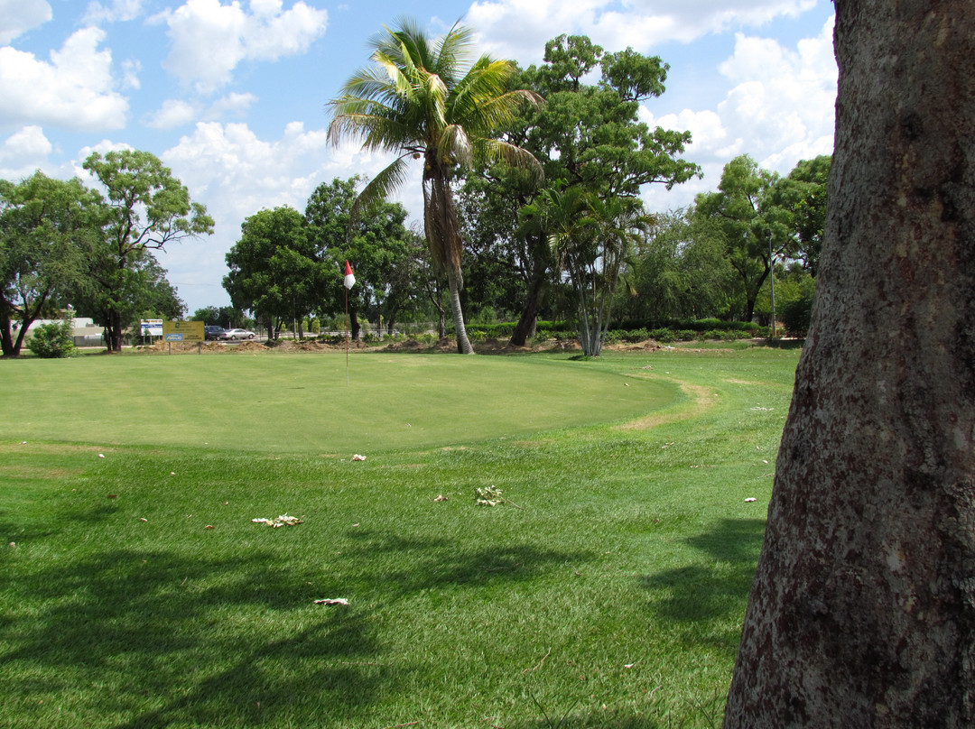 Katherine Country Club-凯瑟琳必去景点