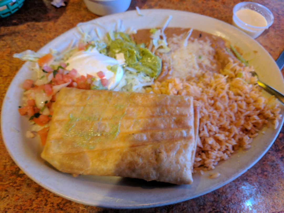 Mount Juliet餐馆和美食-Margarita House