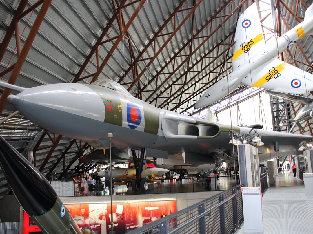 Royal Air Force Museum Midlands景点图片
