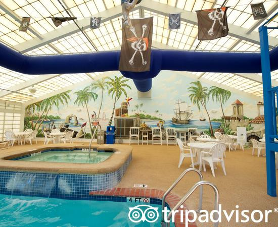 弗朗西斯斯科特家庭度假酒店主图