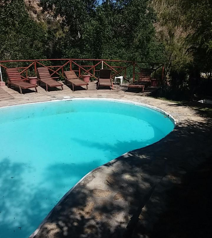 Cabanas Casa del Agua