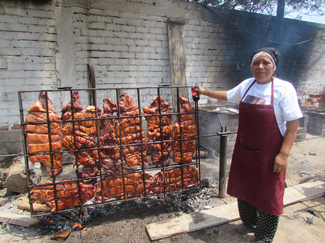 La Casita Del Huerto