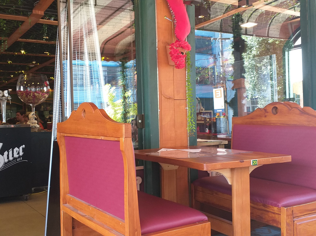 Santo Anastacio餐馆和美食-Armazem Da Lucas