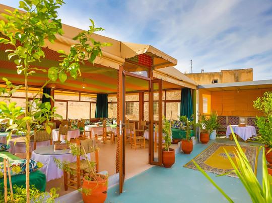 Riad Fes opera-非斯必去景点