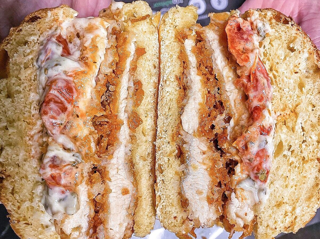 Torre Annunziata餐馆和美食-Il Crancio di Gika