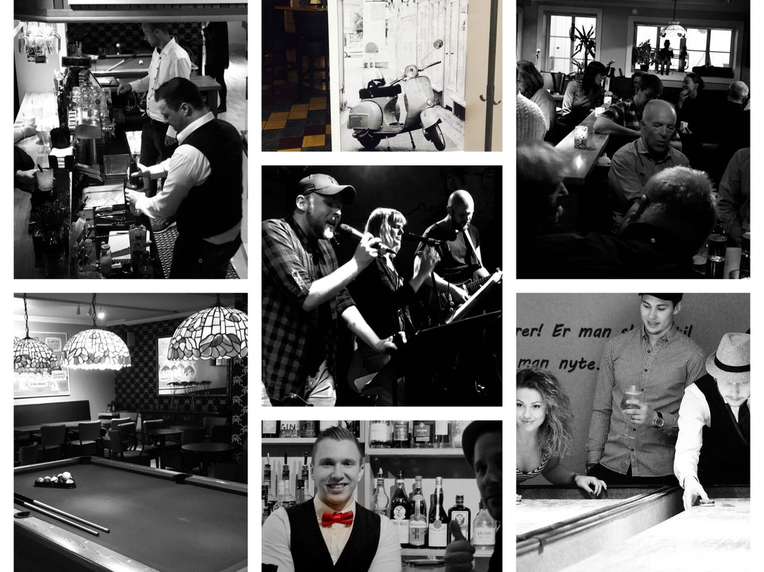 Smaue Gastrobar Grimstad