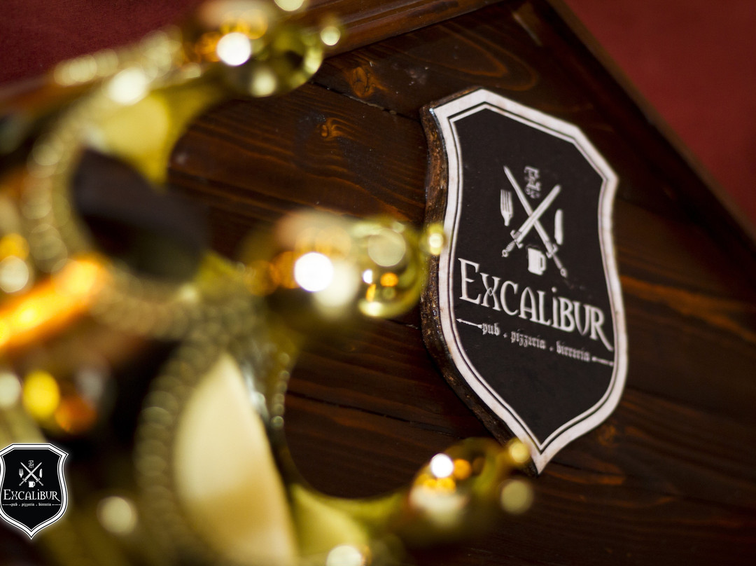 Excalibur Pub