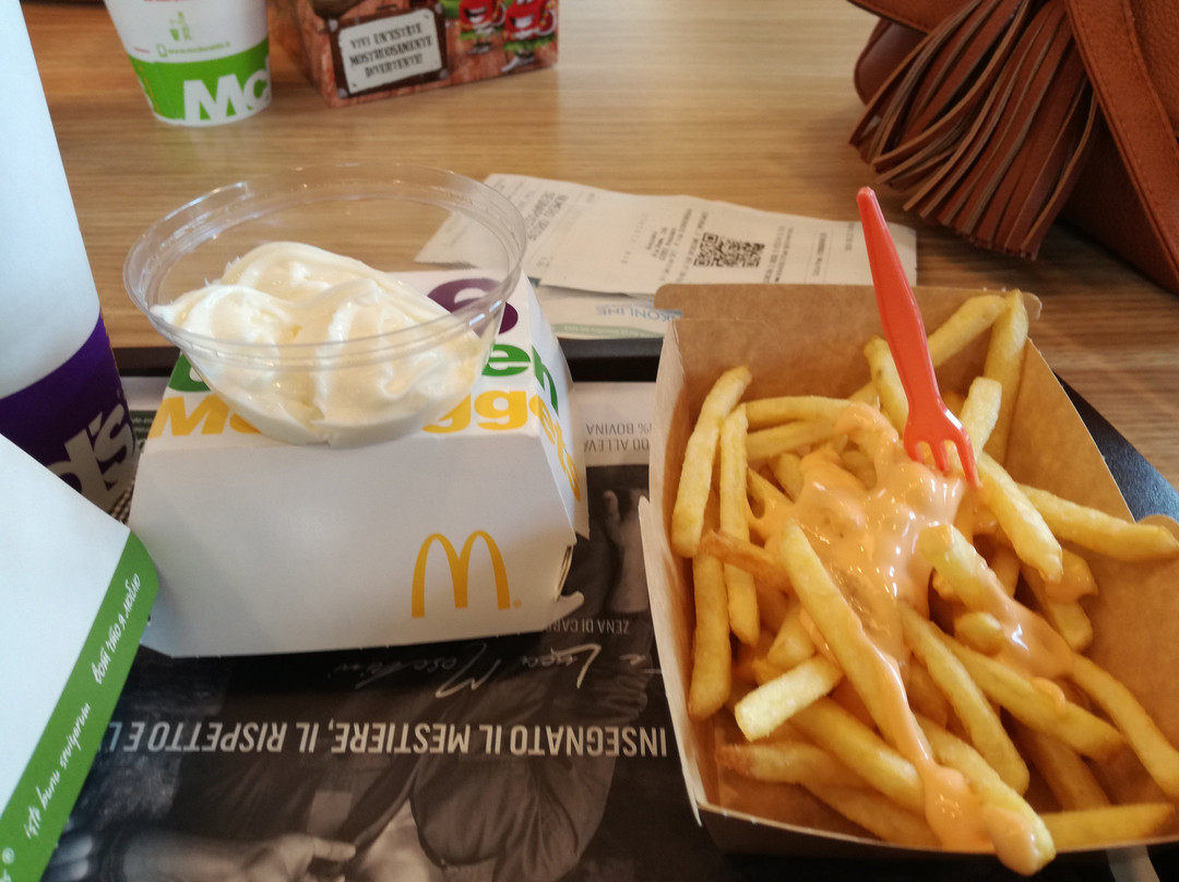 McDonald's