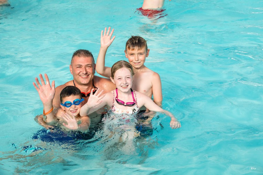 Felixstowe Beach Holiday Park - Park Holidays UK