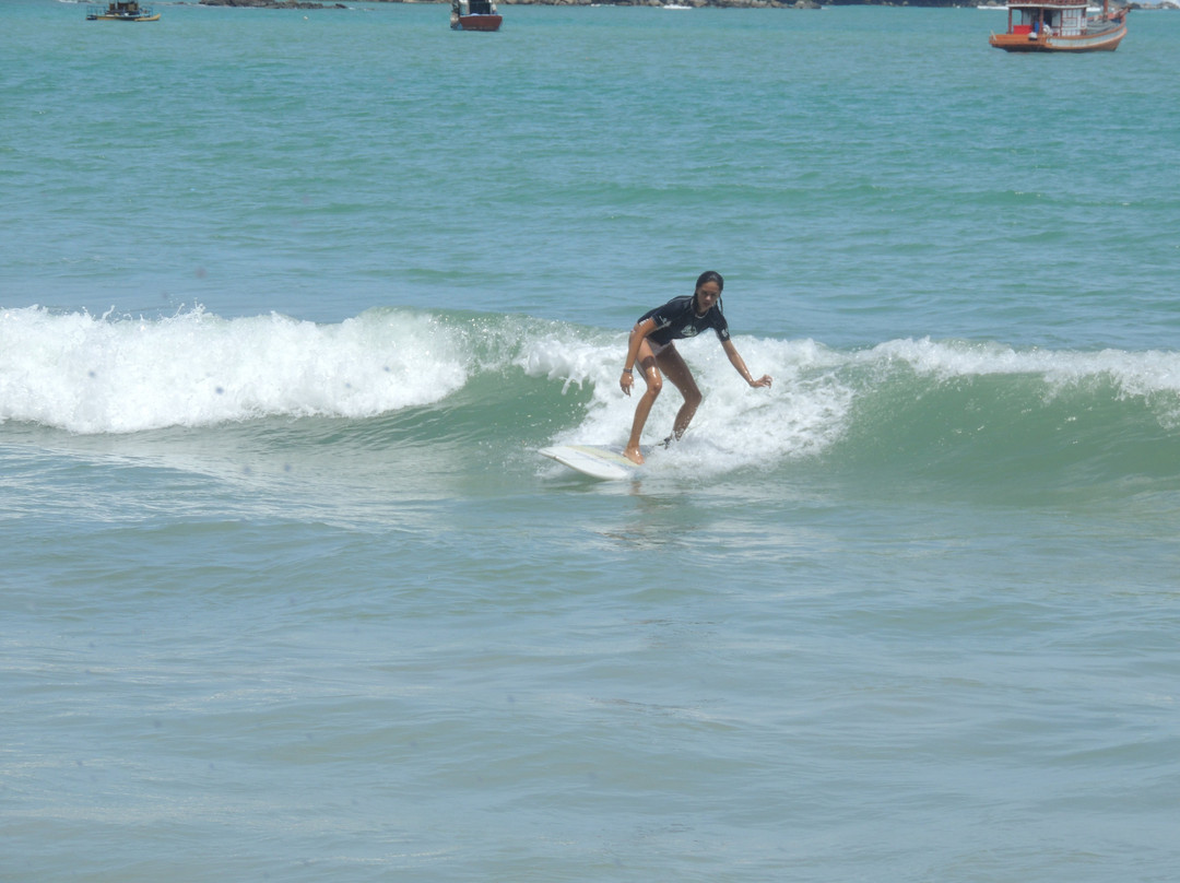 Saltwater Dreaming Surf School景点图片