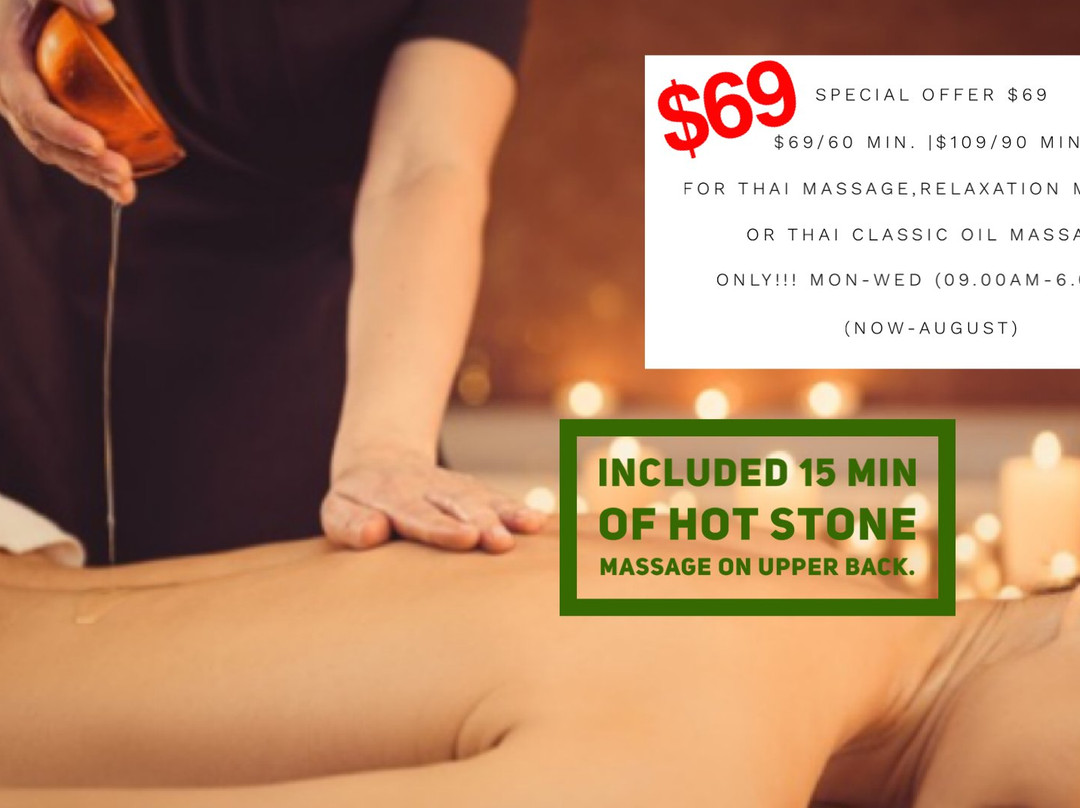 Harmony Tree Therapeutic Massage & Day Spa-Weston必去景点