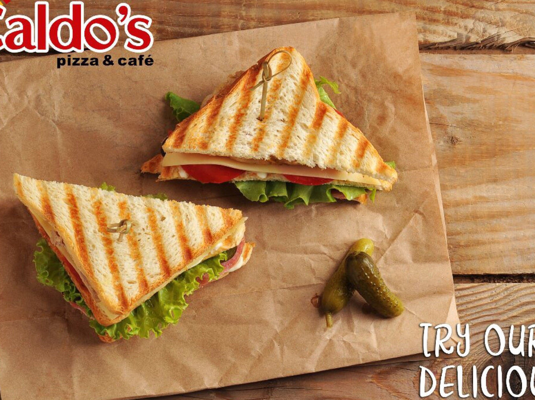 Caldo's Pizza & Cafe