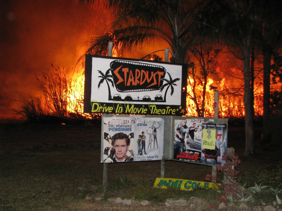 Stardust Drive In Movie Theatre-Ayr必去景点