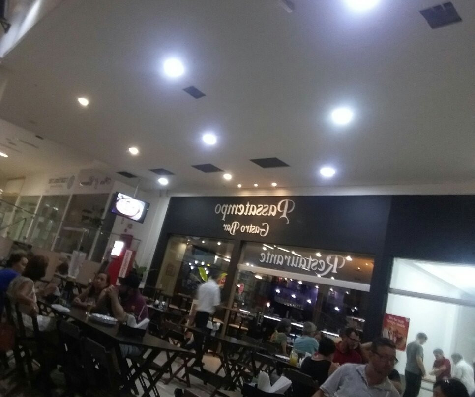 Passatempo Gastro Bar
