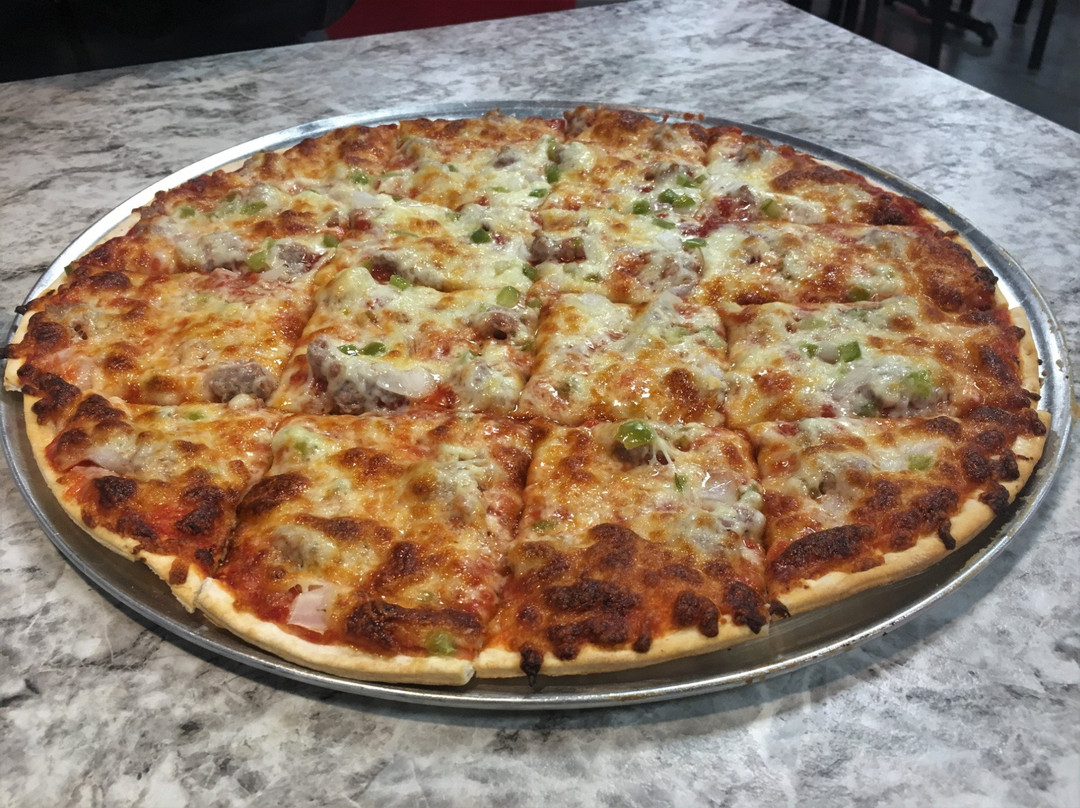 Norris City餐馆和美食-Gillio's Pizza