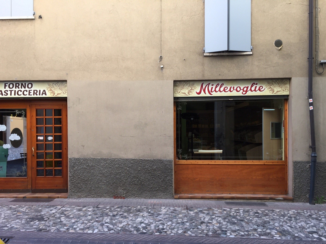 Forno Pasticceria Millevoglie