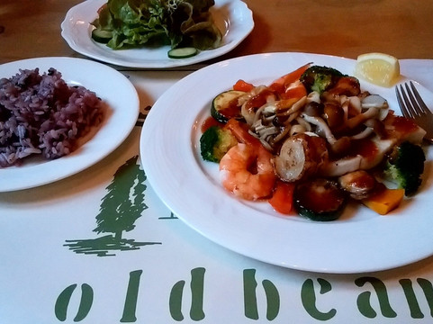 オールドビーム