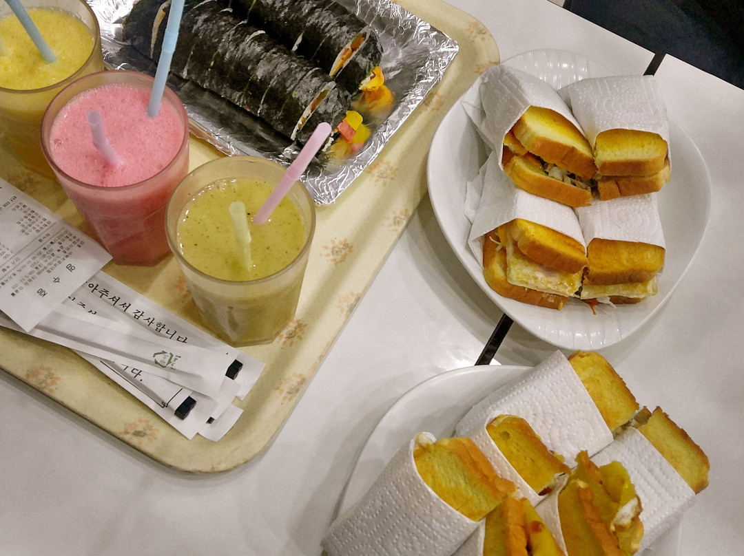 庆山市餐馆和美食-Babuichi