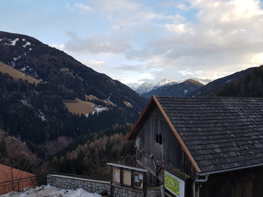 Mantana酒店住宿-Gasthof Messnerwirt