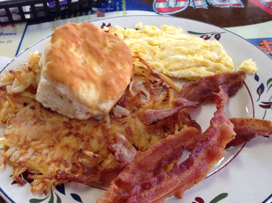 Castalian Springs餐馆和美食-Old Glory