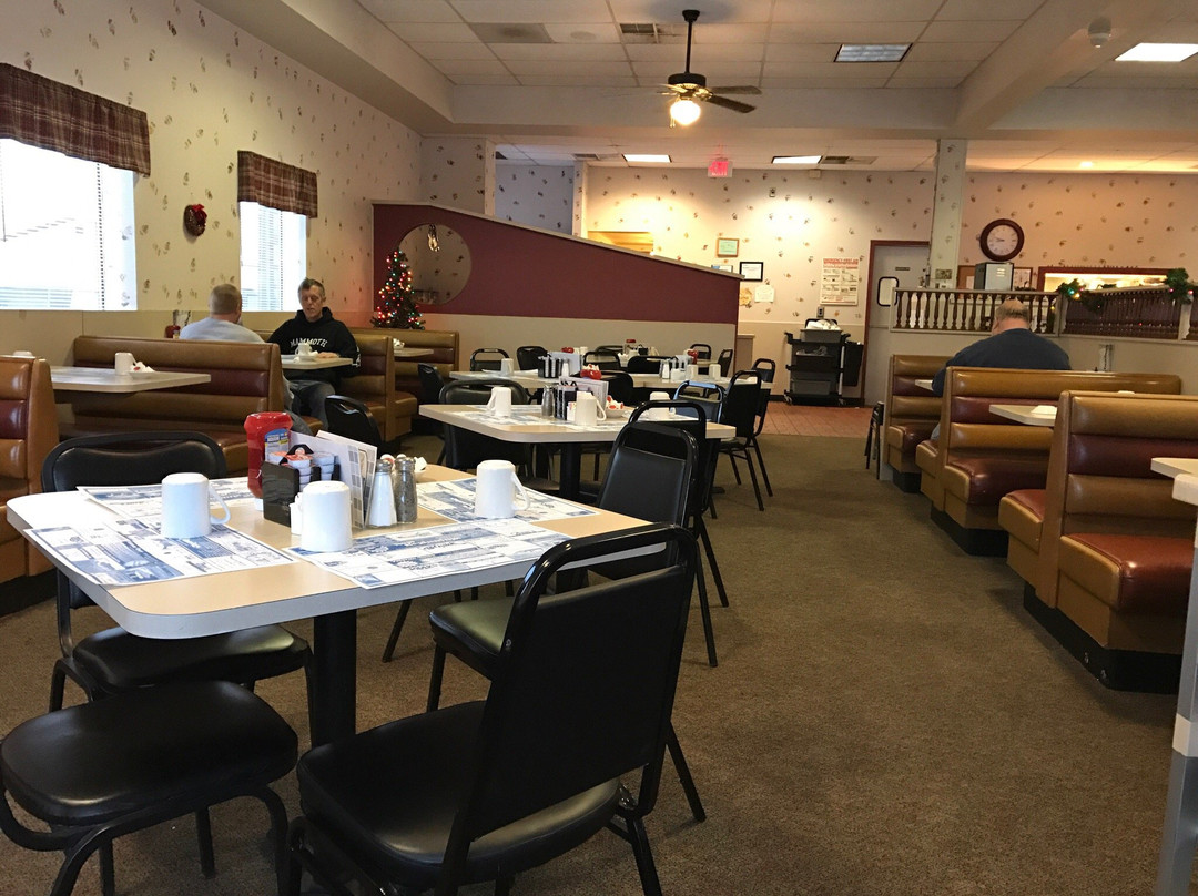 Jenison餐馆和美食-New Beginnings Restaurant