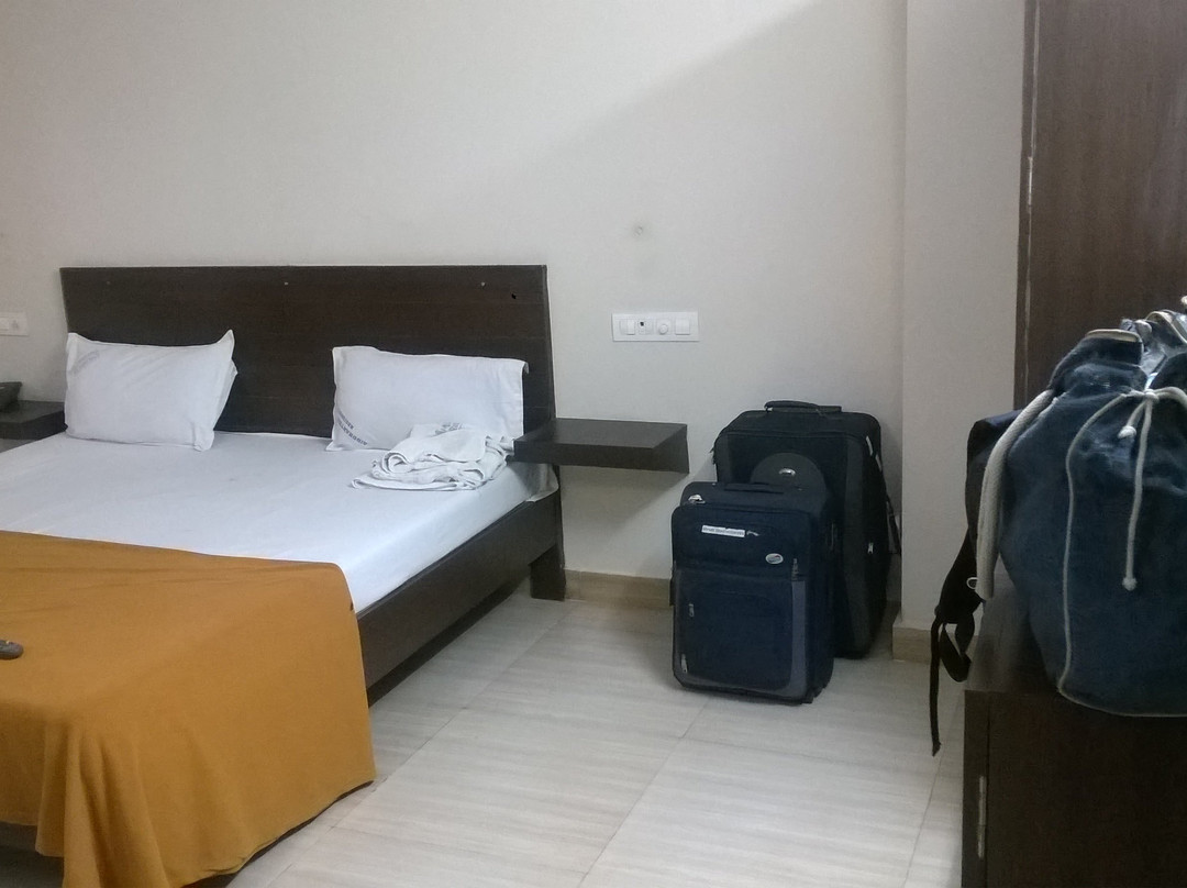 A.N. Siddhartha Residency