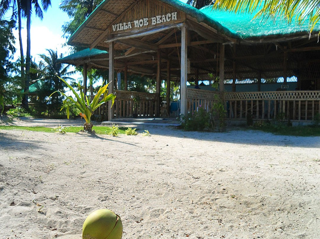 Villa Noe Beach