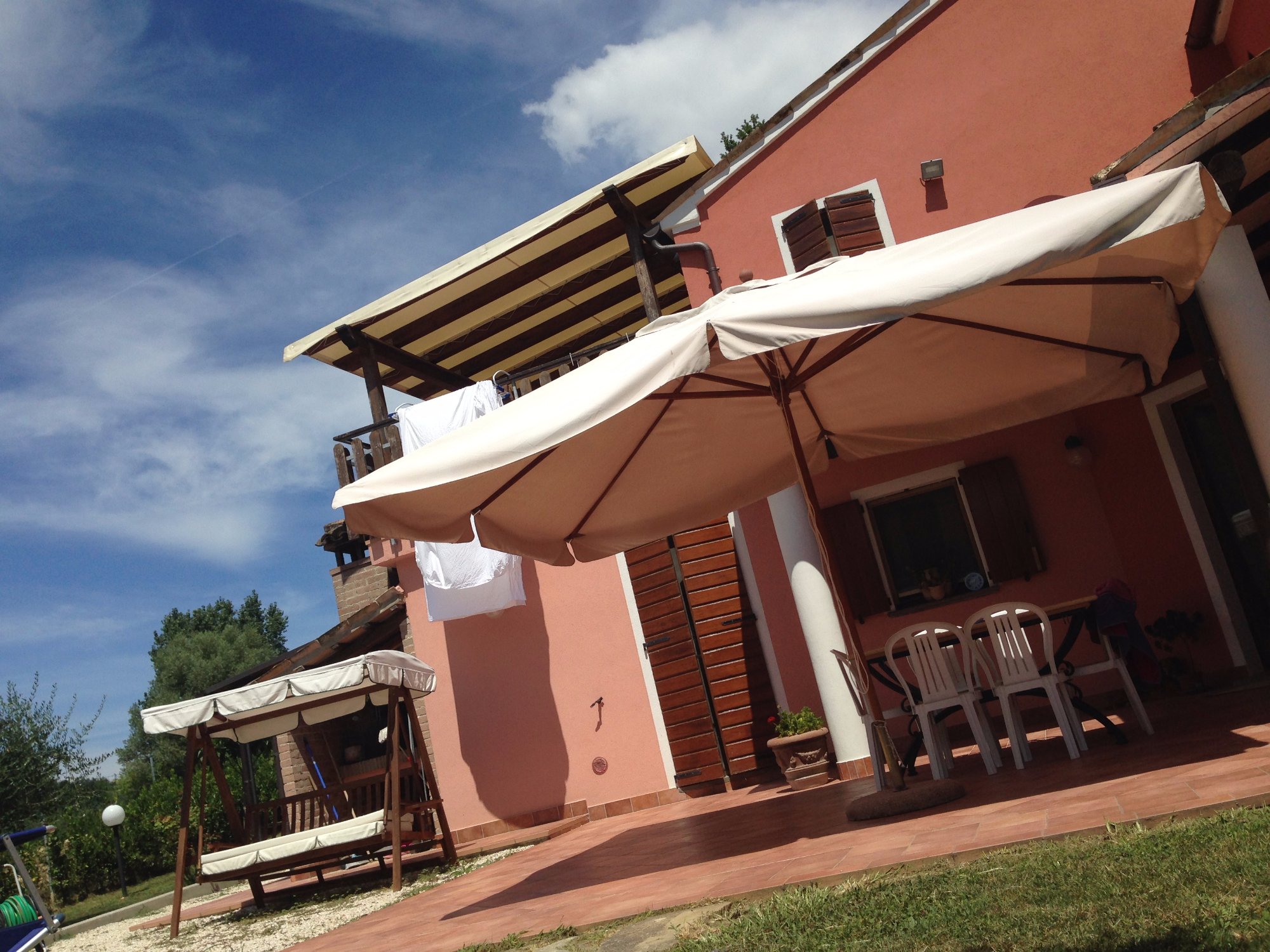 B&b la Casetta del Vecchio Molino-酒店景观