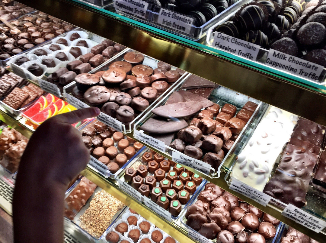 Dr Conkey's Candy & Coffee