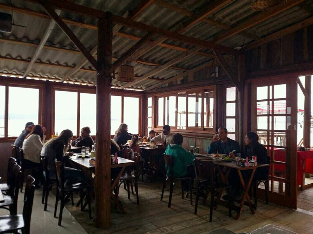 Laguna餐馆和美食-Rancho do Peixe