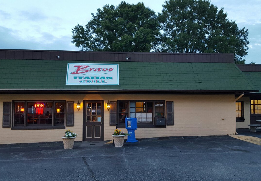 Kenbridge餐馆和美食-Bravo Italian Grill