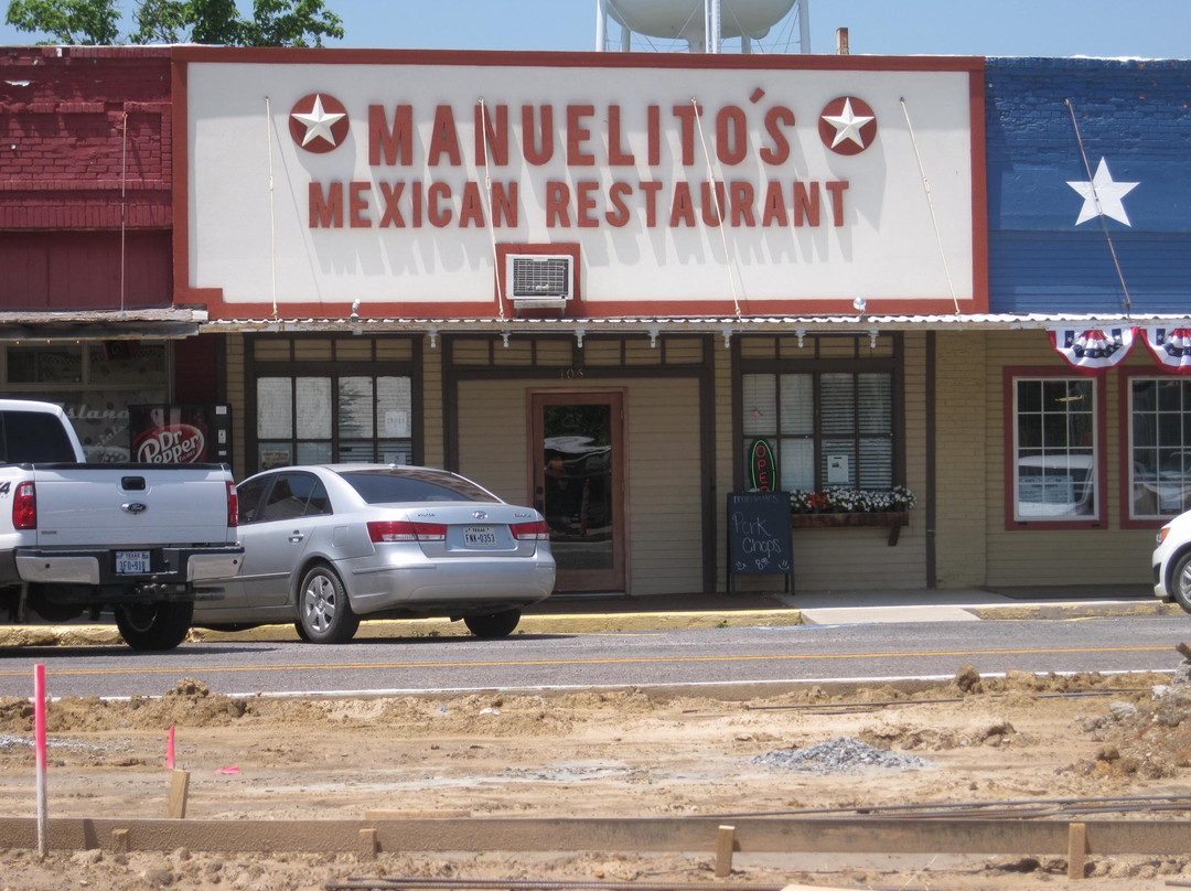 Collinsville餐馆和美食-Los Manuelitos