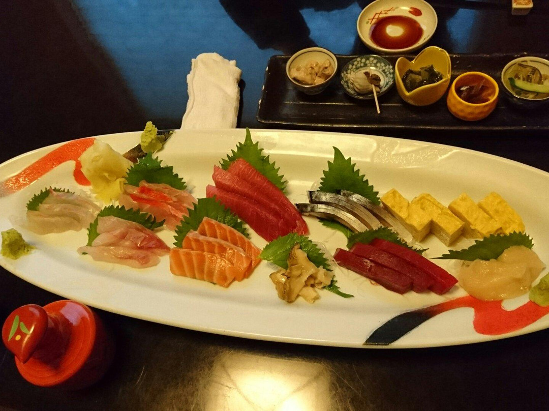 二户市餐馆和美食-Sangoro Shimomachi