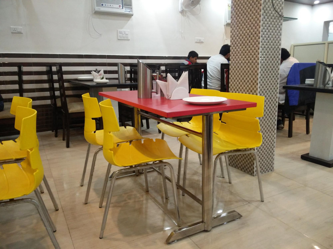 Palwal餐馆和美食-City Dhaba